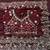 Maroon fendy satin party wear saree with embroidered blouse