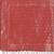 Red floral print cotton silk blend saree with zari pallu