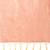 Peach cotton silk blend woven saree with zari work