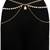Beads layer gold plated body chain belly chain kamar bandh waist chain belt dress