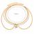 Beads layer gold plated body chain belly chain kamar bandh waist chain belt dress