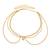Beads layer gold plated body chain belly chain kamar bandh waist chain belt dress