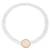 Cubic zirconia & pearl studded stylish belly chain kamar bandh waist belt