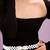 Cubic zirconia & pearl studded stylish belly chain kamar bandh waist belt