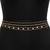 Multi layer gold plated waist belt stylish kamarband belly chain jewellery for women & girls