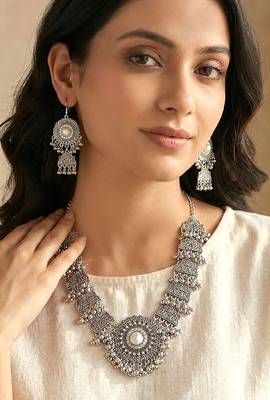 Gold plated multi crystal studded stylish hoop huggie earring jewellery for women 1
