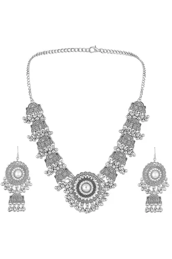 Gold plated multi crystal studded stylish hoop huggie earring jewellery for women