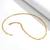 Gold plated body chain adjustable dress belly chain kamarbandh waist chain belt jewellery gift