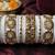  Bangle Set For Girls And Women Handicraft item  Chuda Set (pack of 24 )