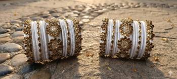  Bangle Set For Girls And Women Handicraft item  Chuda Set (pack of 24 ) 2