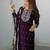 Women's Gorgeous Embroidery Rangoli Silk Fabric Straight Kurta Pant and Dupatta Set