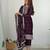 Women's Gorgeous Embroidery Rangoli Silk Fabric Straight Kurta Pant and Dupatta Set
