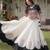 Black and White Roman Kutchi Gamthi Work Blouse With Gota & Mirror Work Flared Lehenga