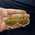 Antique Gold Peacock Necklace Set with Emerald Ruby Pearls – Traditional Indian Bridal Choker