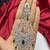 Mughal Style Jhoomar Passa | Emerald Cubic Zirconia Bridal Headpiece