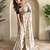 Light pink pure loom tussar saree