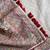 Off white embroidery work tussar silk_blend saree with  blouse piece