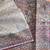 Off white embroidery work tussar silk_blend saree with  blouse piece