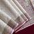 Off white embroidery work tussar silk_blend saree with  blouse piece