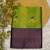 New Designer Banarasi Soft Silk blend Woven Green Color Saree With Blouse Set For Women's