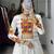 white ghaghra choli for navratri - full stitched free size