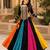 bandhani lehenga with traditional top for navratri - full stitched free size