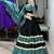 pure rayon cotton lehenga blouse with sequence work dupatta - full stitched free size