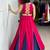gajri & neavy - blue fancy kali work with gota patti navratri lehenga sets - full stitched free size