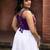 white free size kutch work navratri designer lehenga choli - full stitched free size