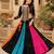 bandhani lehenga with traditional top for navratri - full stitched free size