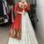 bandhani print royan cotton navratri special lehenga blouse - full stitched free size