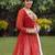 bandhani print royan cotton navratri special lehenga blouse - full stitched free size
