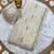 White space silk saree with jarkan & stone work