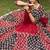 ajarakh prints royon fabric chaniya choli with dupatta - full stitched free size