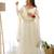 Women's Beautiful Solid Roman Silk Chanderi Fabric Flared Anarkali Pant and Dupatta Set