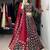 ajarakh prints royon fabric chaniya choli with dupatta - full stitched free size