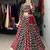 ajarakh prints royon fabric chaniya choli with dupatta - full stitched free size