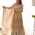 Women's Beautiful Printed Fox Georgette Fabric Flared Anarkali Pant and Dupatta Set