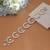 Gold color choti accessories bridal hair jewelry