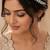 White color kundan mathapatti bridal traditional design