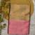 New Banarasi Silk Blend Golden Color woven Saree with Blouse Set For Women's