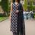 Women ethnic motifs printed regular pure cotton kurta with trousers & with dupatta