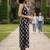 Women ethnic motifs printed regular pure cotton kurta with trousers & with dupatta