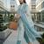 Women ethnic motifs printed regular pure cotton kurta with trousers & with dupatta
