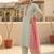 Women embroidered regular kurta with trousers & with dupatta
