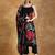 Women floral printed kurta with trousers & dupatta