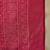 Women ethnic motifs printed regular thread work kurta with trousers & with dupatta