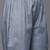 Straight thread work kurta with trousers & dupatta