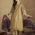 Women floral embroidered kurta with trousers & dupatta