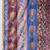 Women floral embroidered kurta with trousers & dupatta